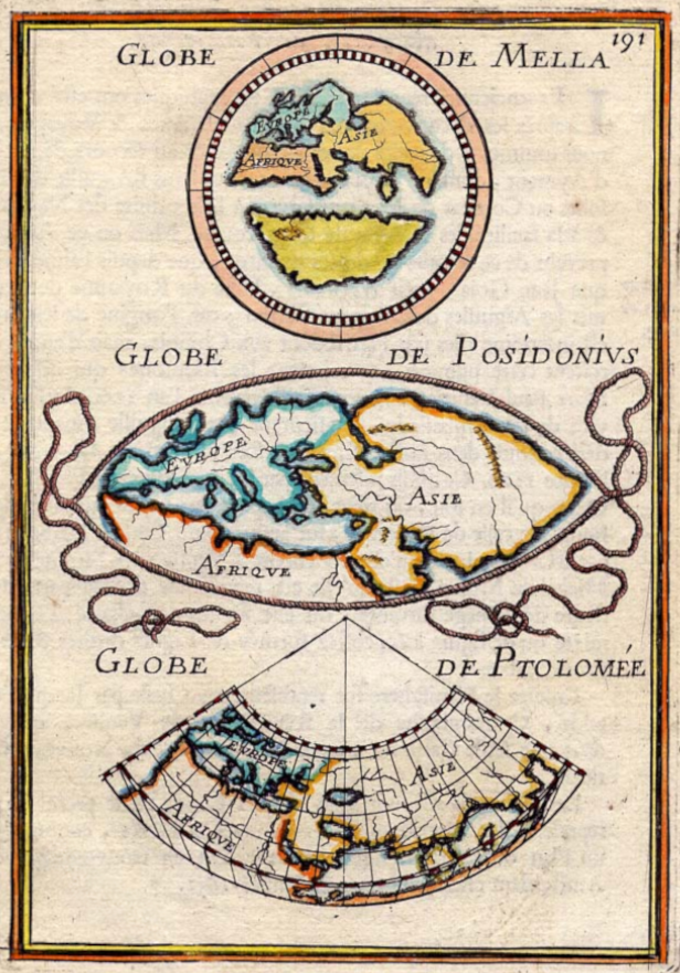 The College of Posidonius
